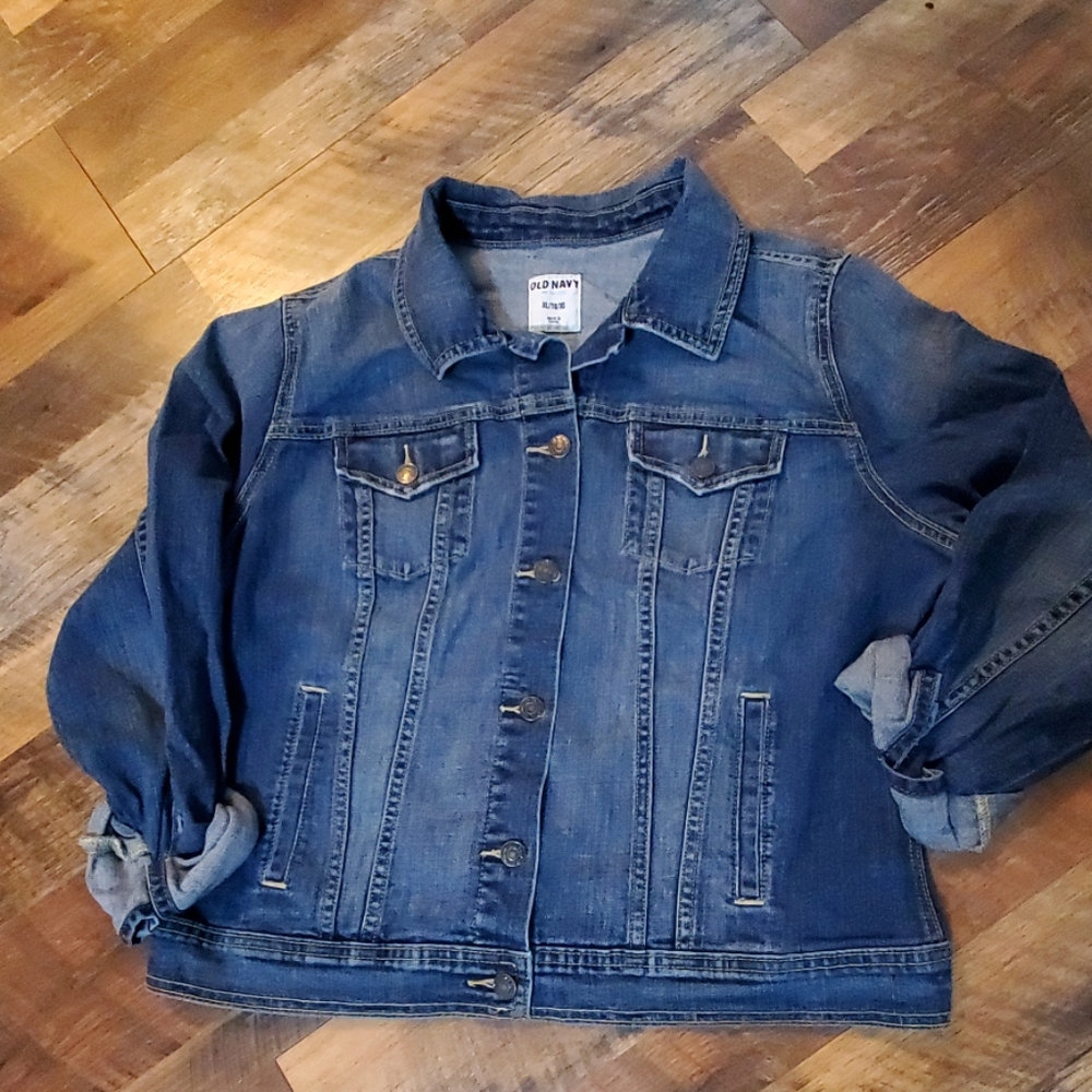 Jean Jacket